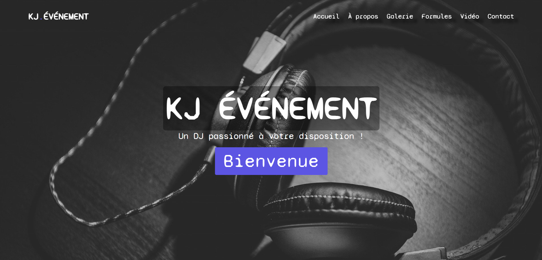 Site louison-poiriez.fr