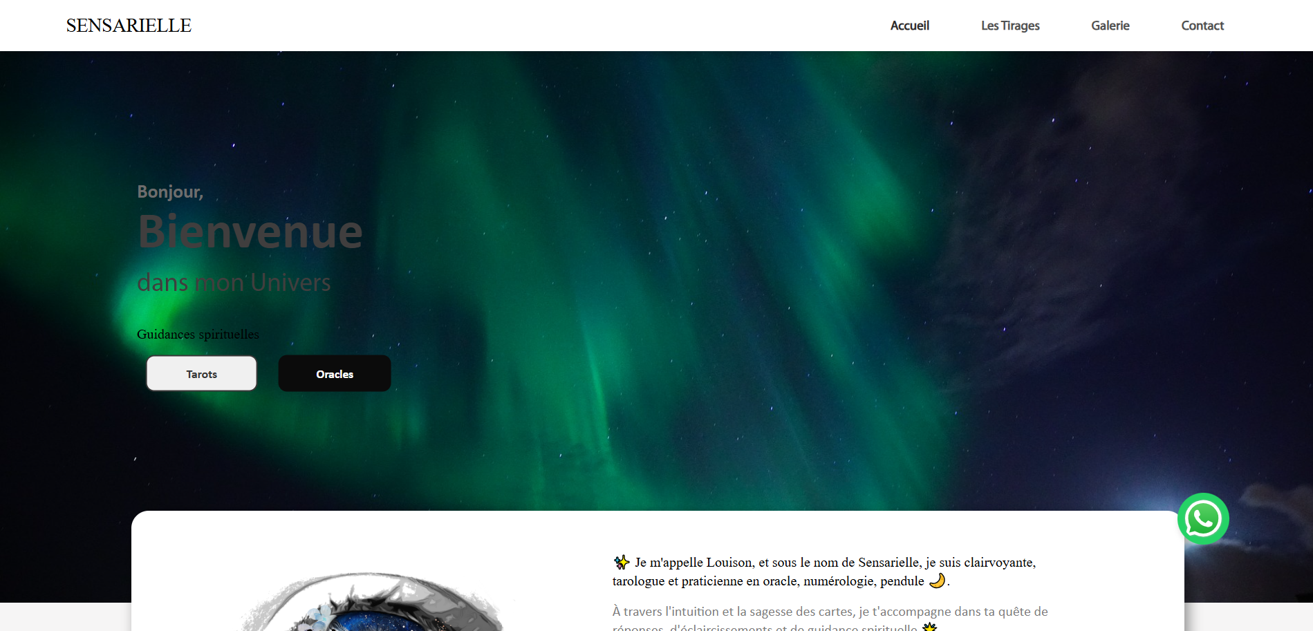 Site louison-poiriez.fr