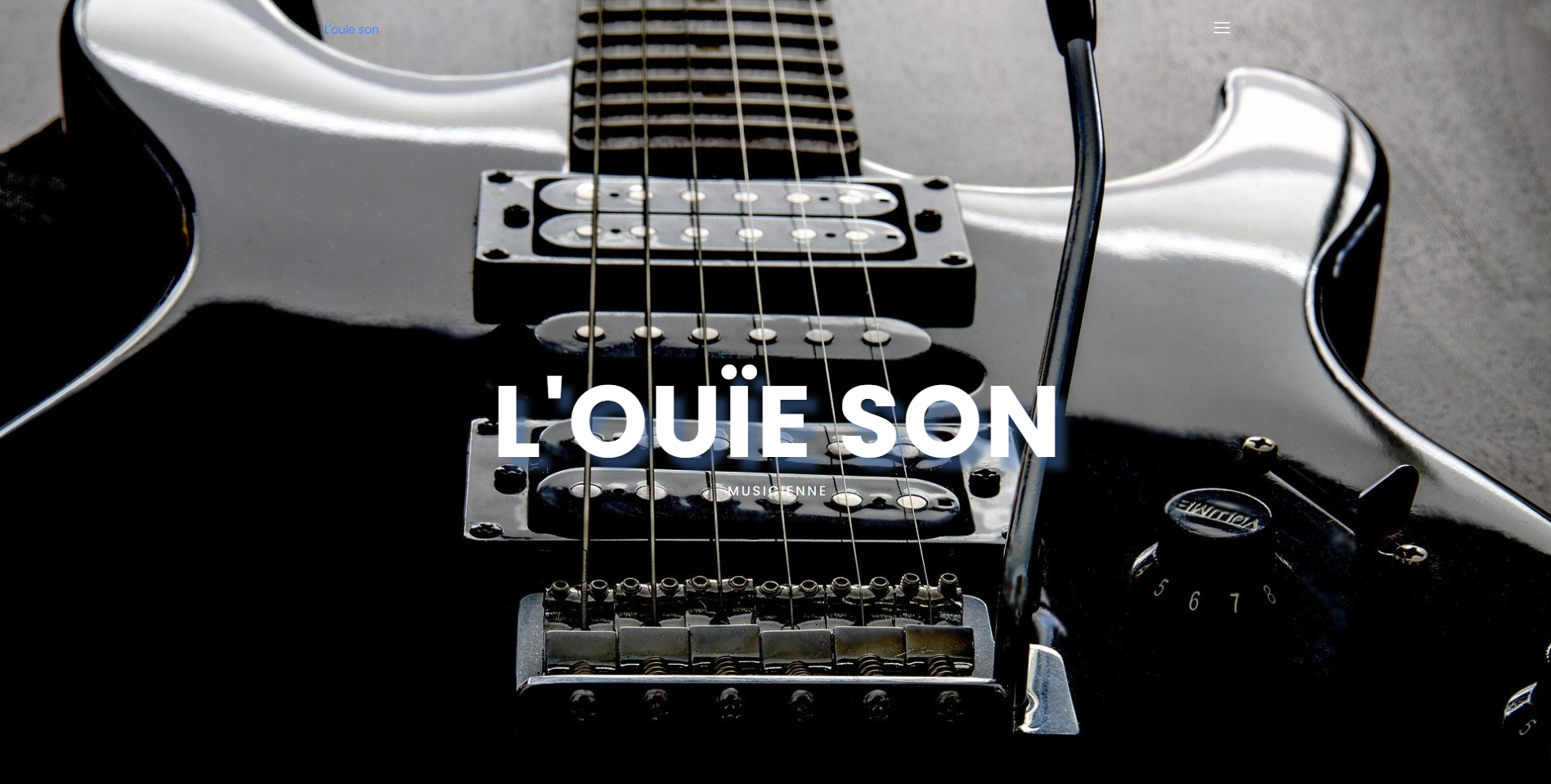 Site louison-poiriez.fr