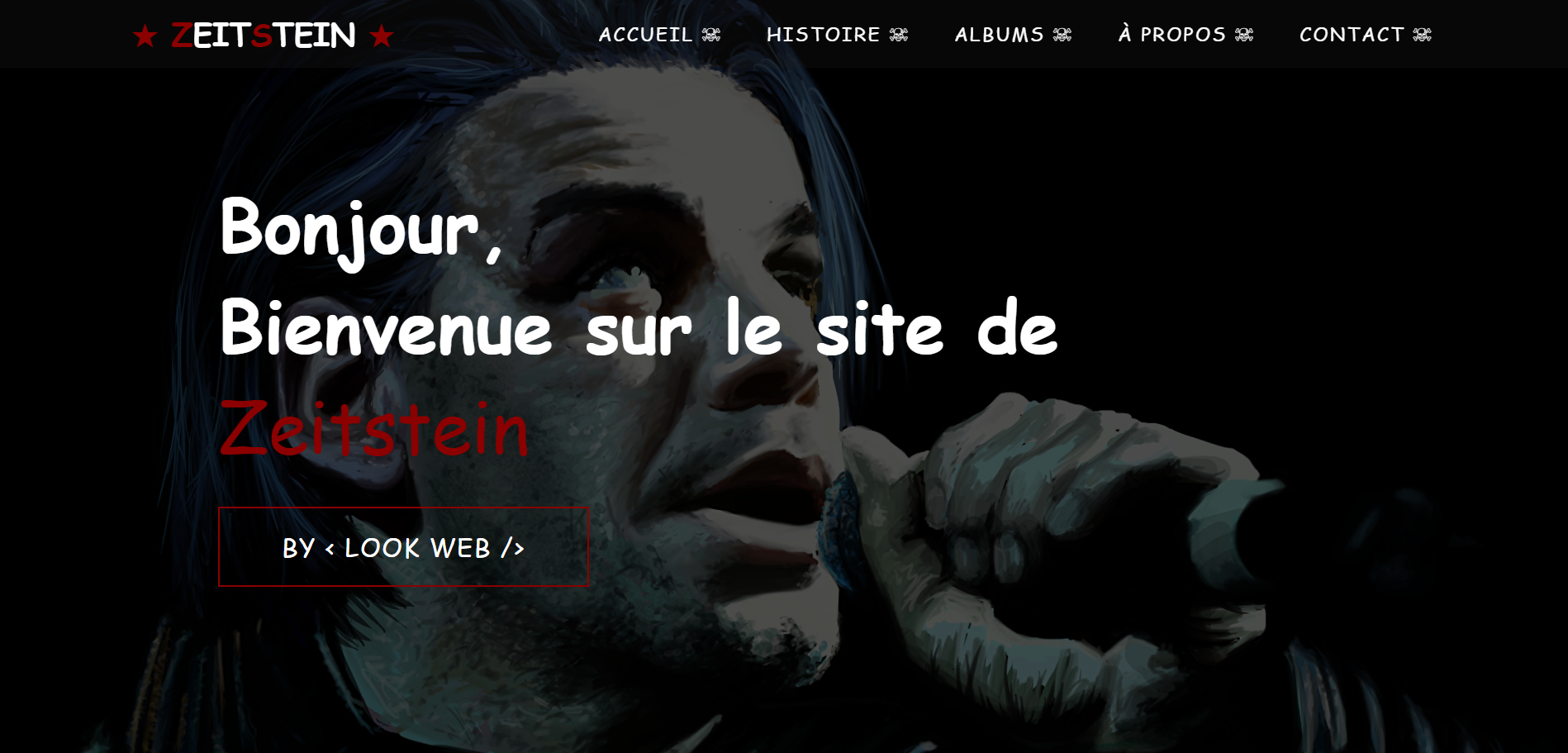 Site The Kiara's Drawings