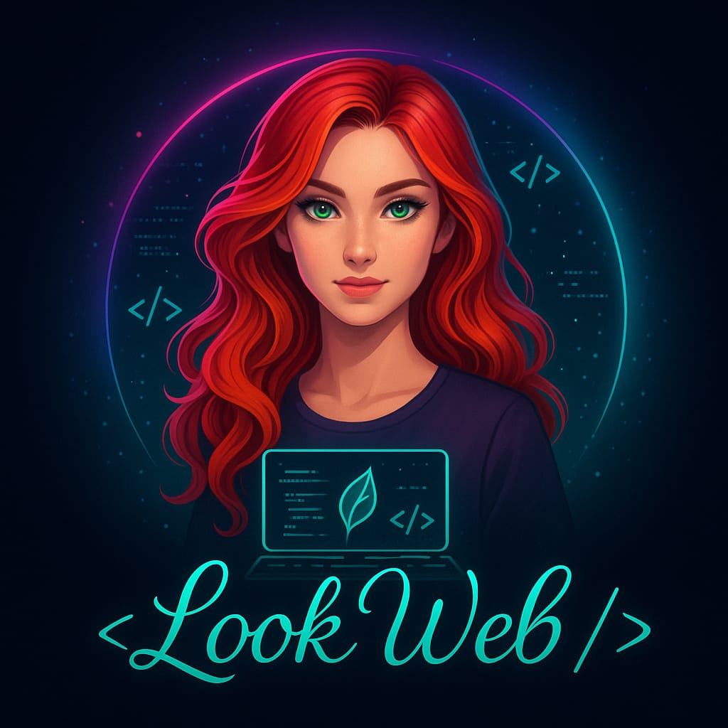 Logo Look Web