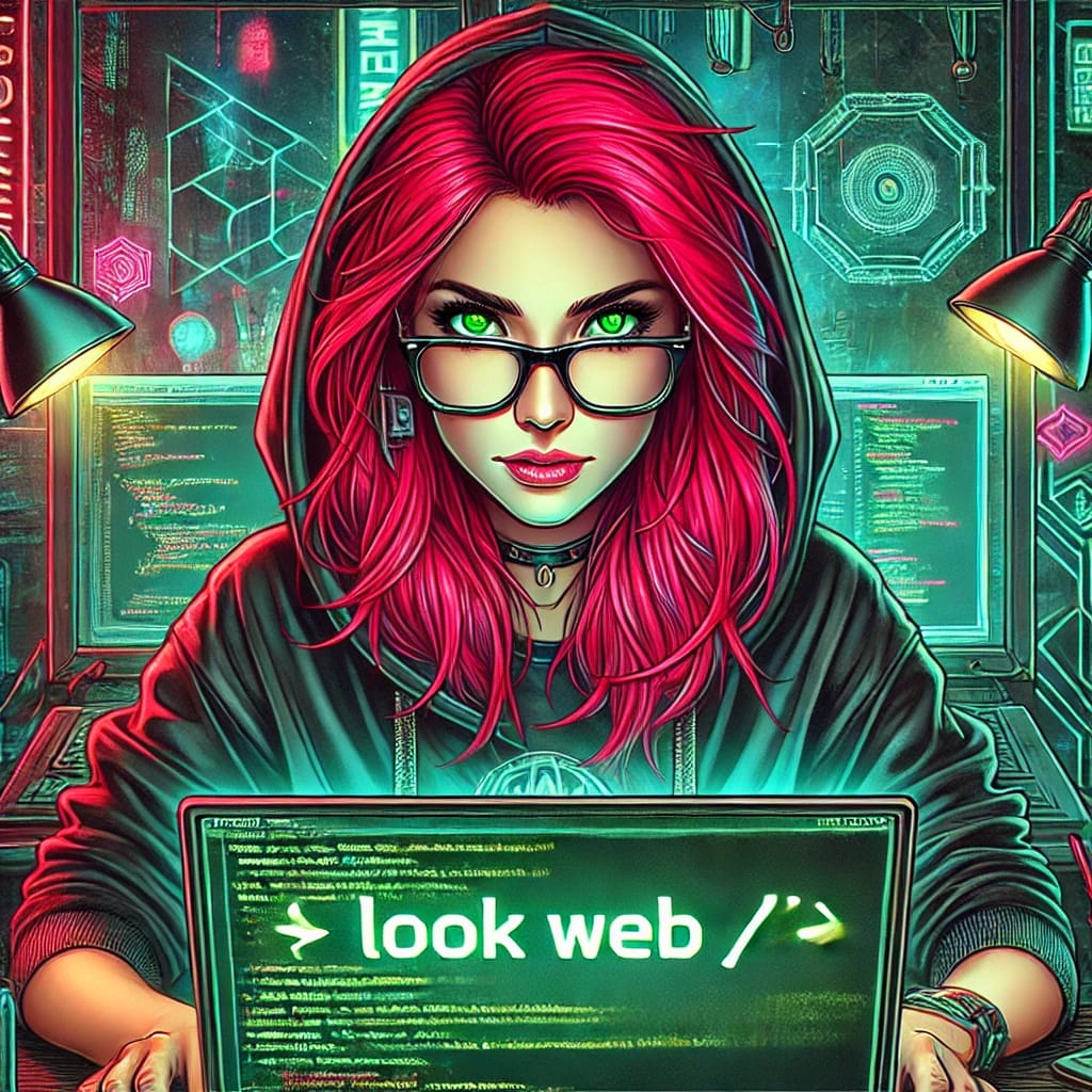 Look Web / Poiriez Louison / Conception de site Web / Web Designer